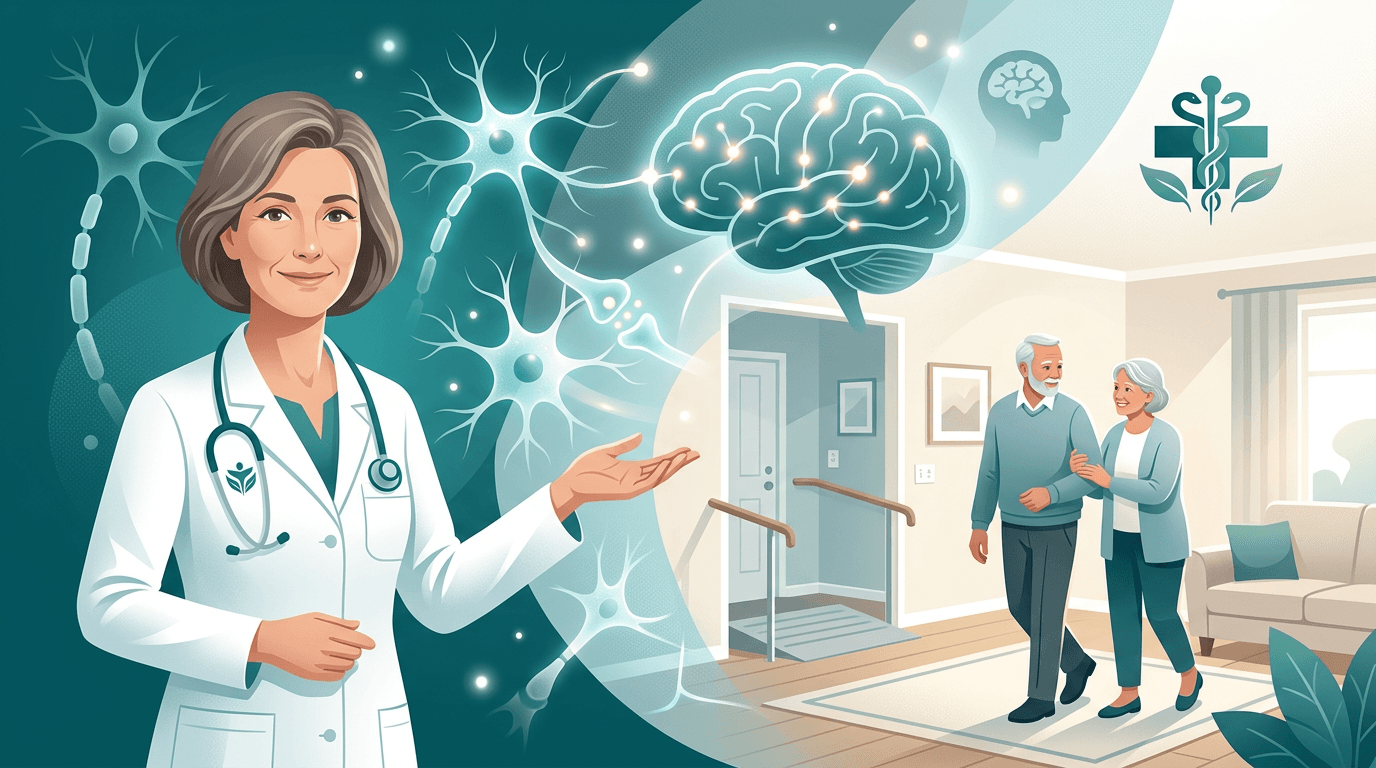 Guia Prático: Um Lar Seguro para Quem Vive com Alzheimer