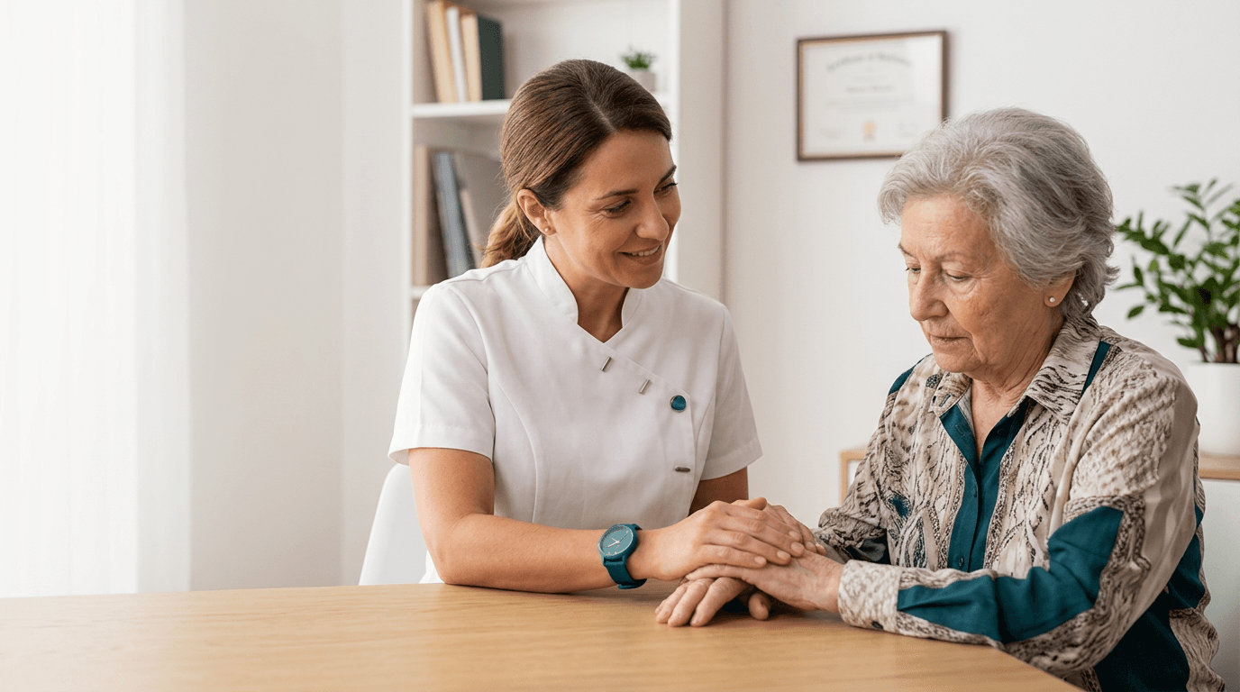 Desleixo no Idoso: Como Distinguir Teimosia dos Primeiros Sinais de Alzheimer