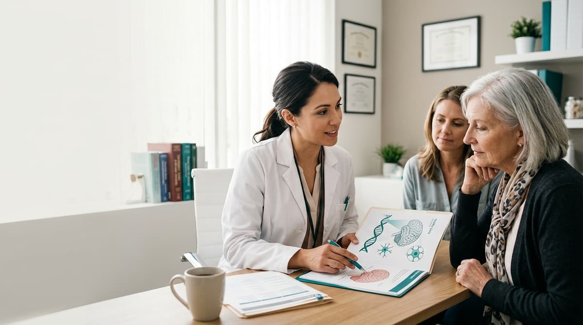 Tenho Risco de Alzheimer Genético? Entenda a Hereditariedade e o que Você Pode Fazer