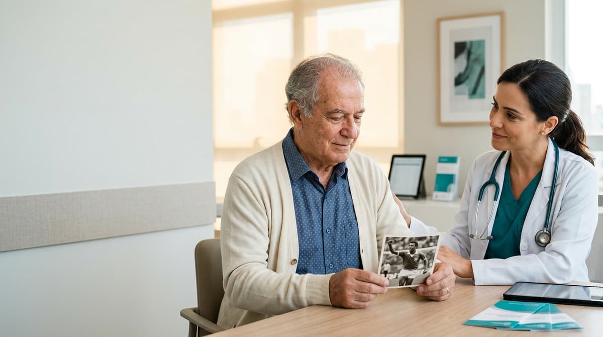 Alzheimer e Memórias de Glória: O Campeão de 1974 que Esqueceu Seu Grande Feito