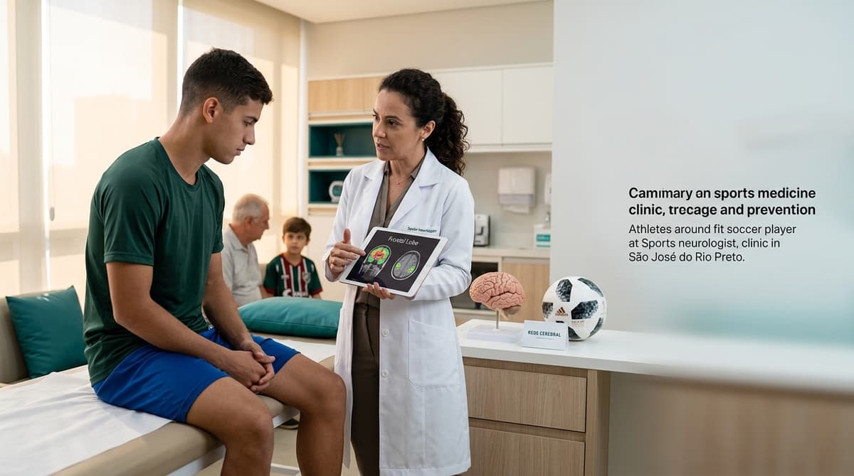 Cabeceio no Futebol: Qual o Impacto na Saúde Cerebral de Crianças, Jovens e Idosos?