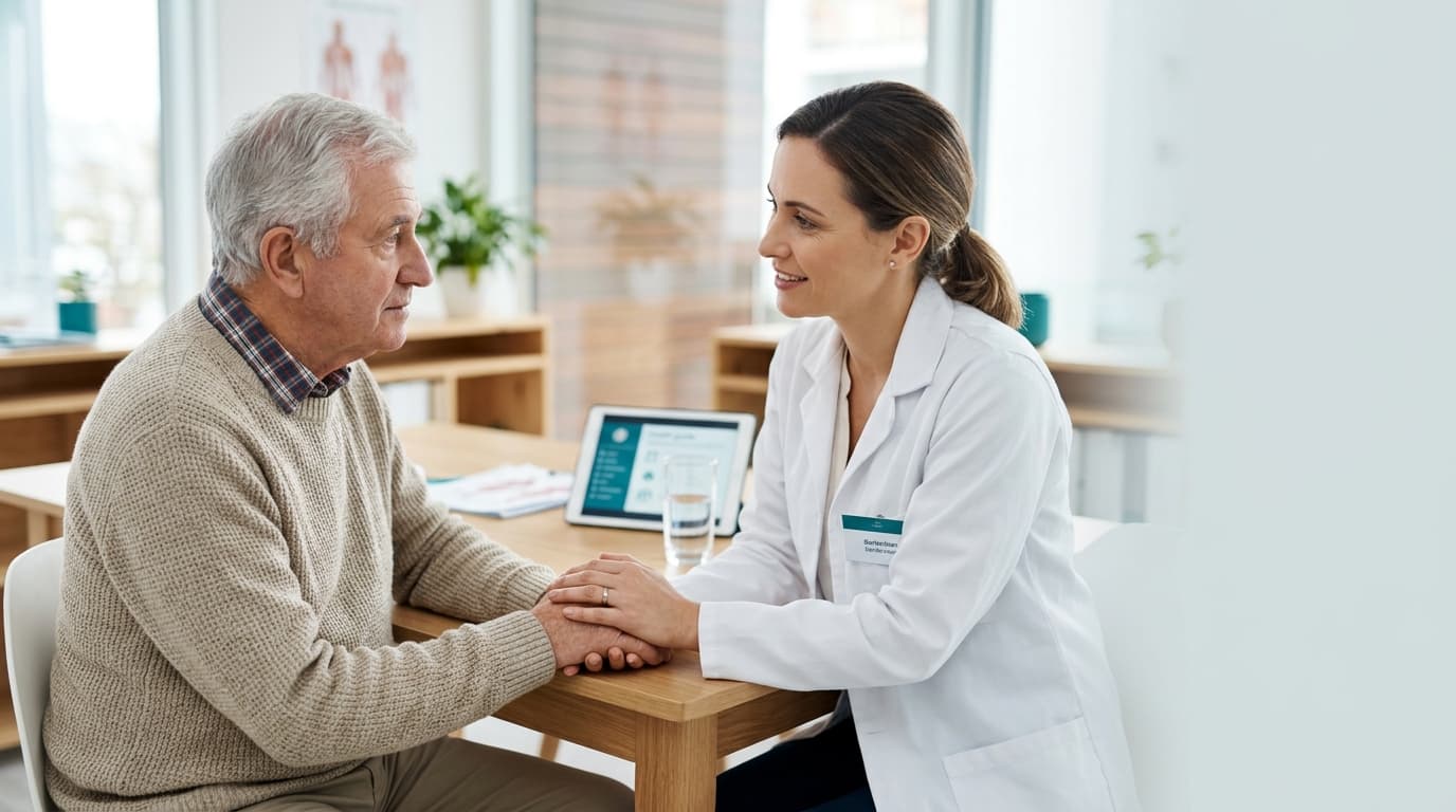 Surtos de Agitação no Alzheimer: O Que Fazer e Como Lidar com Comportamentos Desafiadores