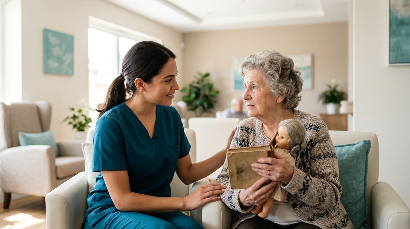 Regressão de Idade na Demência e Alzheimer: Entenda e Saiba Como Lidar com Empatia
