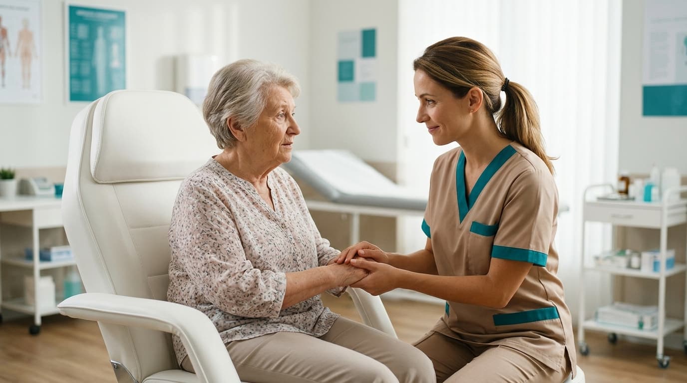 Surto ou Agitação no Alzheimer: Como Lidar com Calma e Empatia