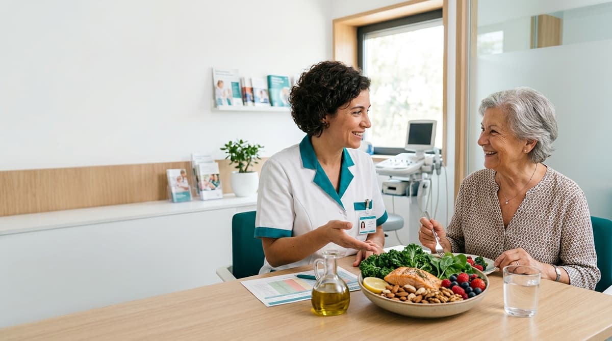 Alimentos Essenciais para a Longevidade: Top 5 para Incluir na Dieta do Idoso