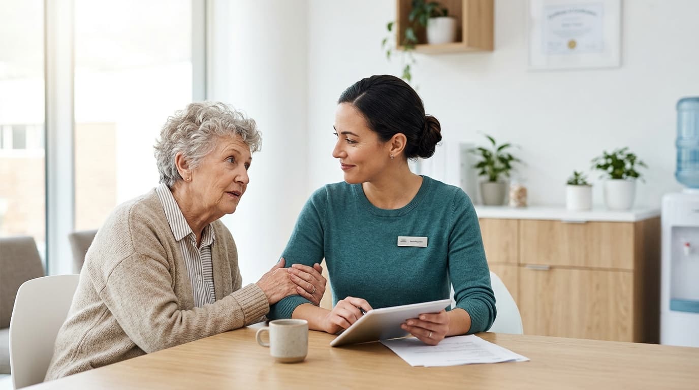 Minha Mãe com Alzheimer Não Me Deixa Sozinho: Entenda e Lide com a Insegurança e Falta de Privacidade