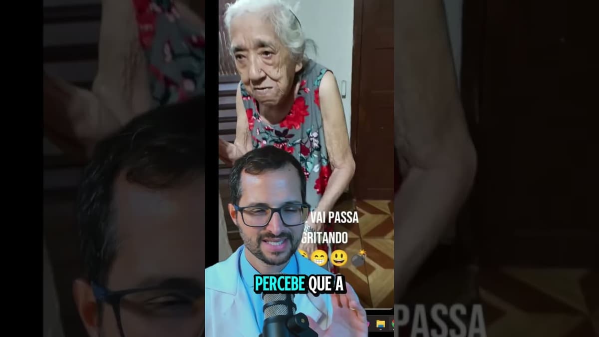 Noites Agitadas no Alzheimer: Como Ajudar Quando o Sono Não Vem