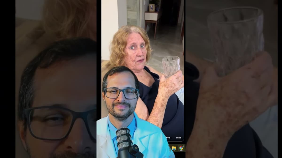 Estratégias Eficazes Para Dar Medicamentos ao Idoso com Alzheimer