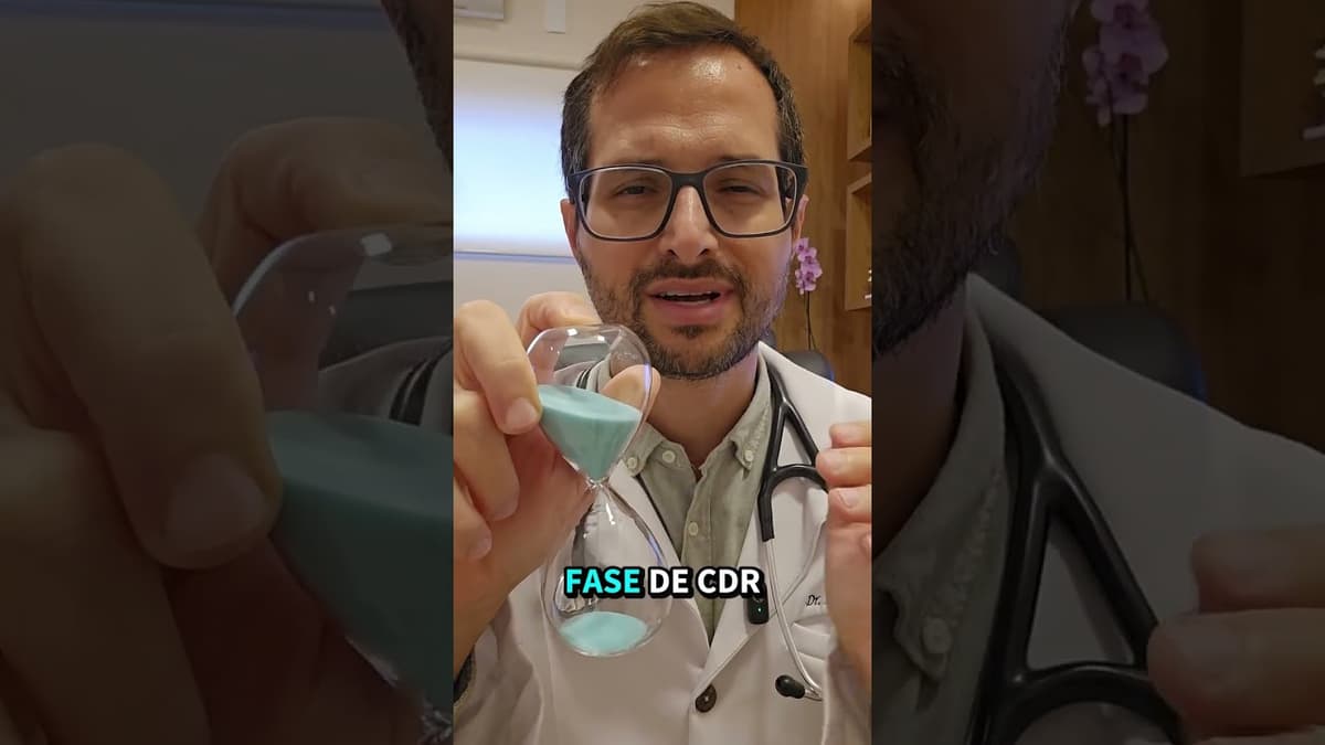 Quanto Tempo Dura Cada Fase do Alzheimer? Entenda a Progressão da Doença
