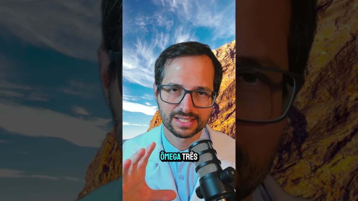 Top 2 Ômega-3 para Uso Diário: Como Escolher o Melhor para Cérebro e Coração do Idoso