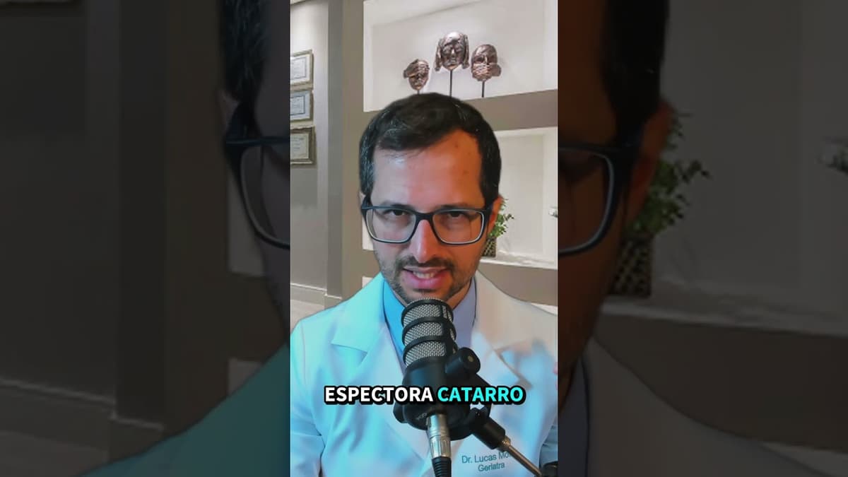 Engasgos Frequentes em Idosos: Um Sinal de Alerta que Não Pode Ser Ignorado