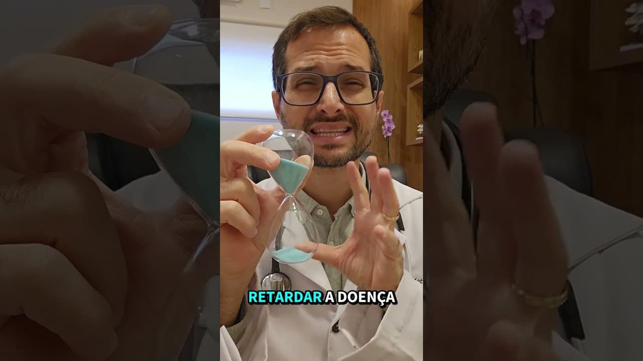 Alzheimer e o Tempo: Como Desacelerar a Progressão da Doença com Cuidados Certos