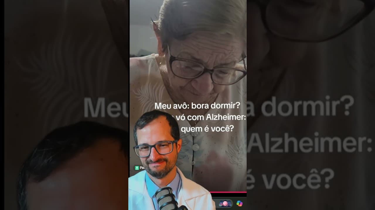 Idoso com Alzheimer Não Reconhece o Marido ou a Esposa: Por Que Isso Acontece e Como Agir com Acolhimento