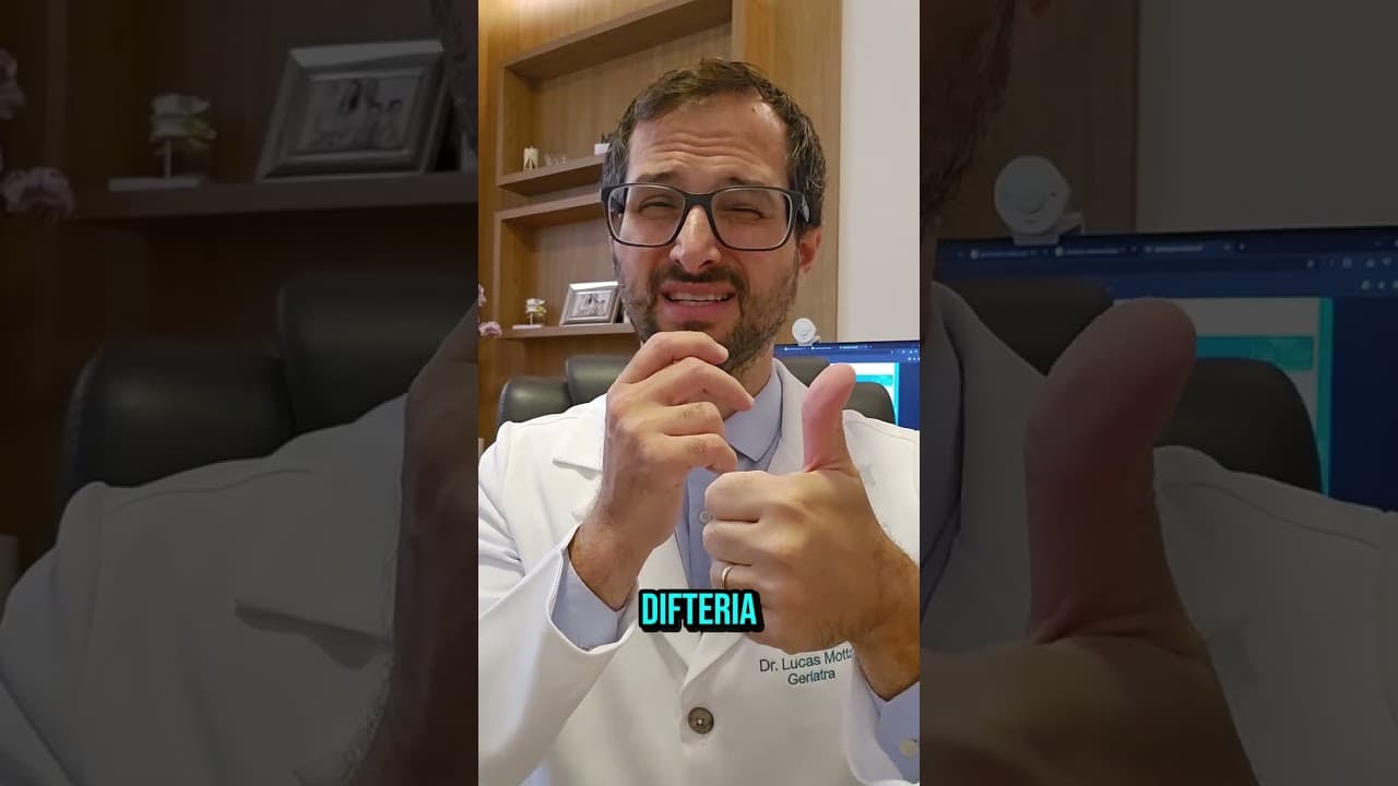 Vacinas Gratuitas no SUS para Idosos: 3 Imunizações Essenciais que Muita Gente Esquece