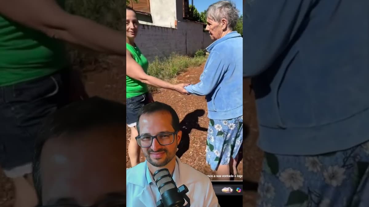 Idoso com Alzheimer Quer Sair de Casa: Por Que Isso Acontece e Como Agir Sem Piorar a Agitação