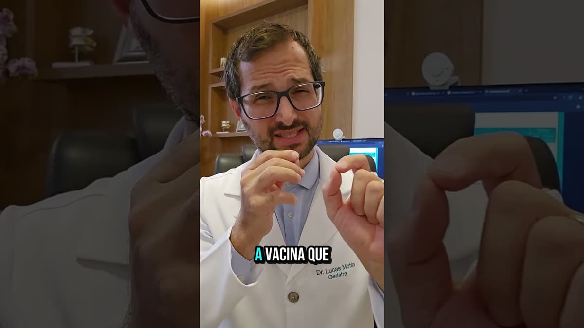 Vacina Contra Herpes-Zóster Pode Reduzir o Risco de Alzheimer e Outras Demências