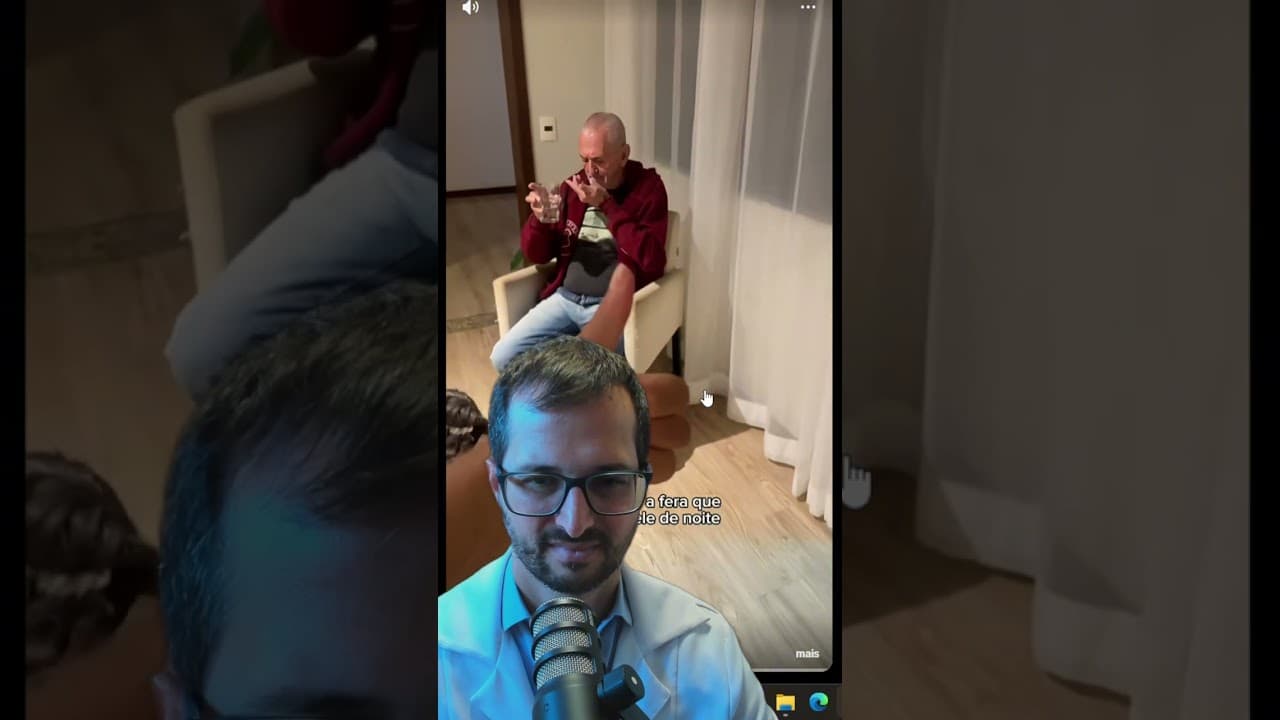 A Vida do Cuidador de Idoso com Alzheimer: Rotina, Desafios Emocionais e Como Buscar Apoio