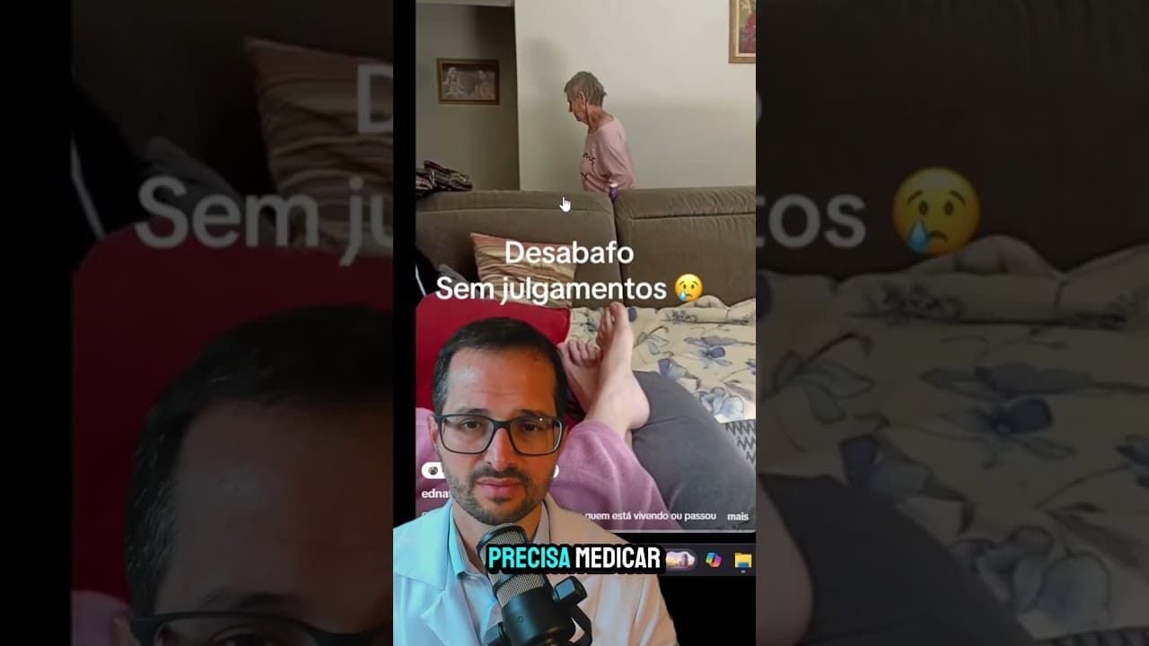 Perambulação no Alzheimer: Por Que o Idoso Anda Sem Parar e Como Protegê-lo