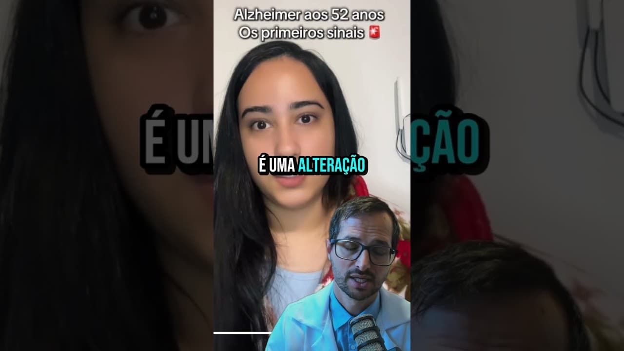 Primeiros Sintomas do Alzheimer: Você Sabe Identificar os Sinais de Alerta?