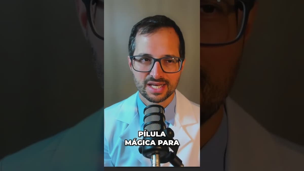Vitaminas para o Cérebro do Idoso: Mito ou Realidade? O Que a Ciência Diz Sobre Suplementos e Memória