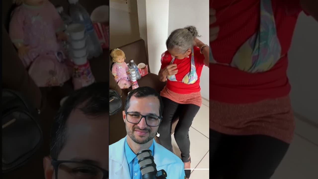 Idoso com Alzheimer Vestindo Roupa Errada? Entenda Por Que Isso Acontece e Como Ajudar