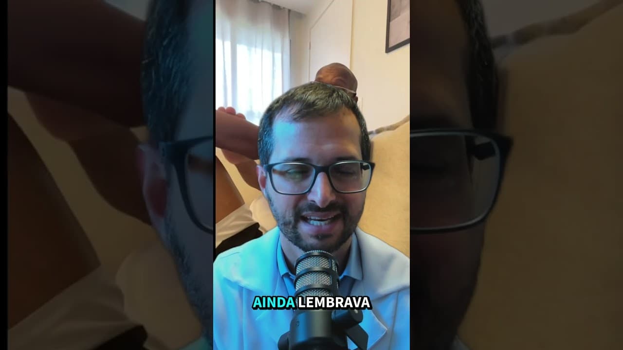 Memória Comprometida, Raciocínio Preservado: Por Que o Idoso com Alzheimer Ainda Pode Surpreender Você