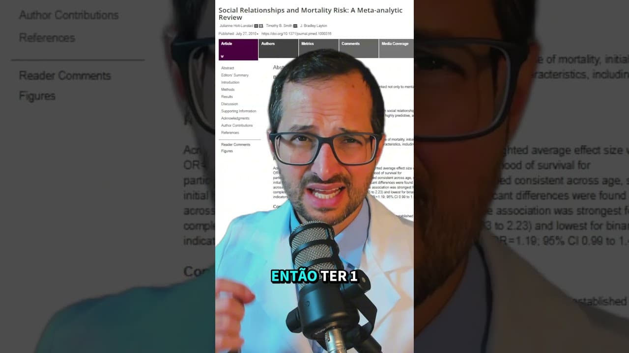 Solidão Faz Mal ao Coração do Idoso? O Veneno Silencioso que Poucos Conhecem