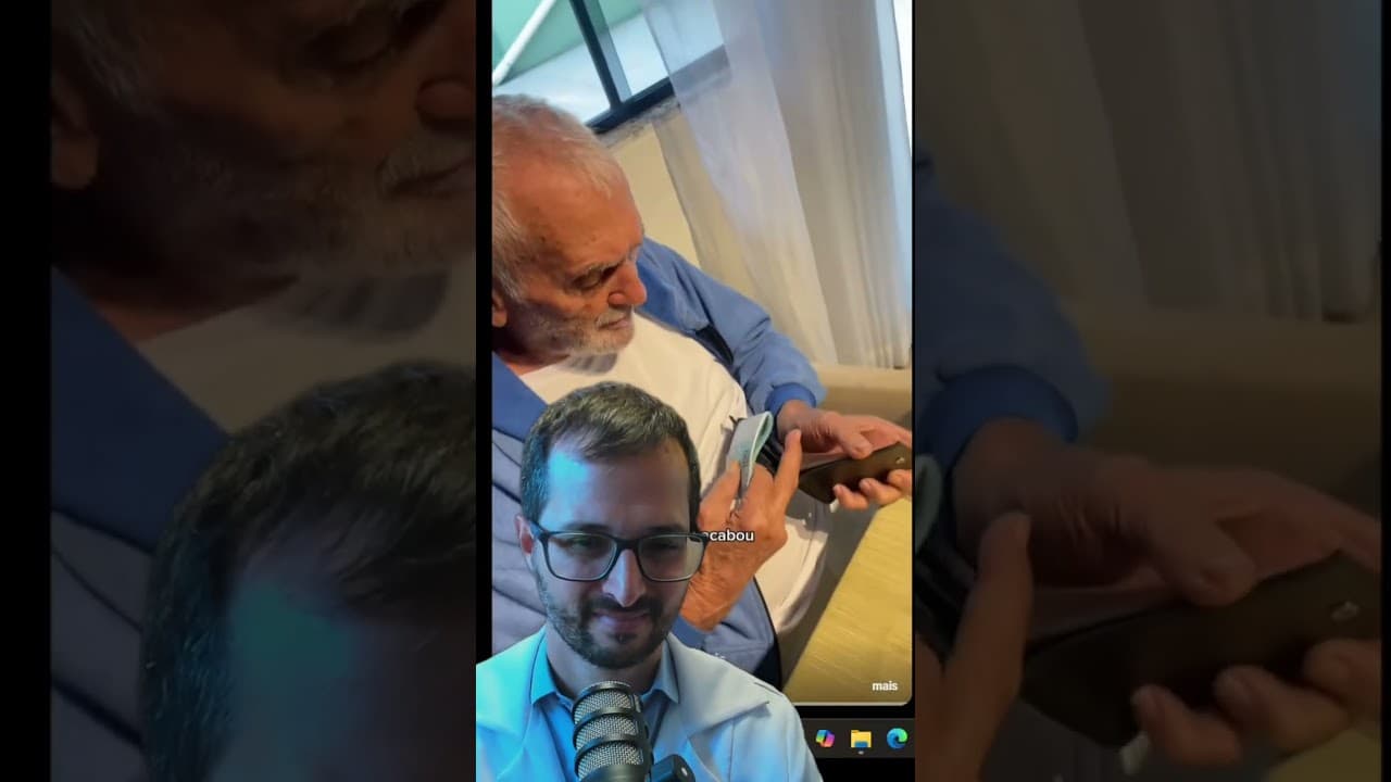 Idoso com Alzheimer Acusa de Roubo? Entenda Por Que Isso Acontece e Como Reagir com Calma