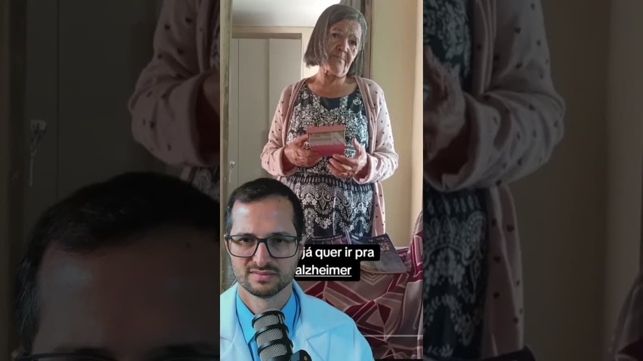 Alzheimer Afeta a Linguagem: Por Que o Idoso Tem Dificuldade para Falar e Como Ajudar