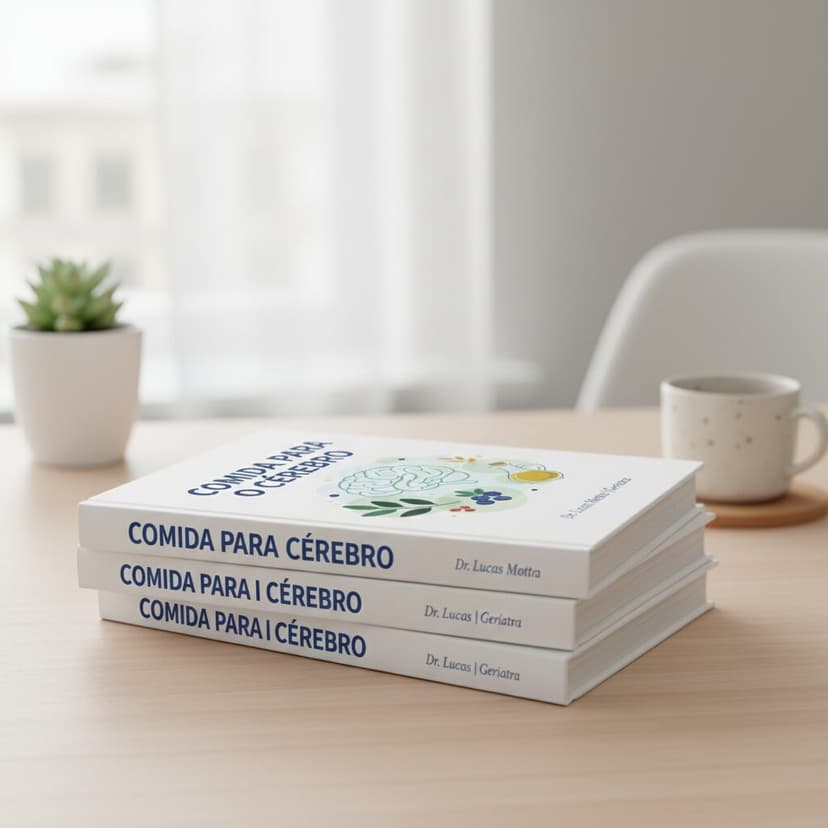 Conteúdo do ebook Comida para o Cérebro