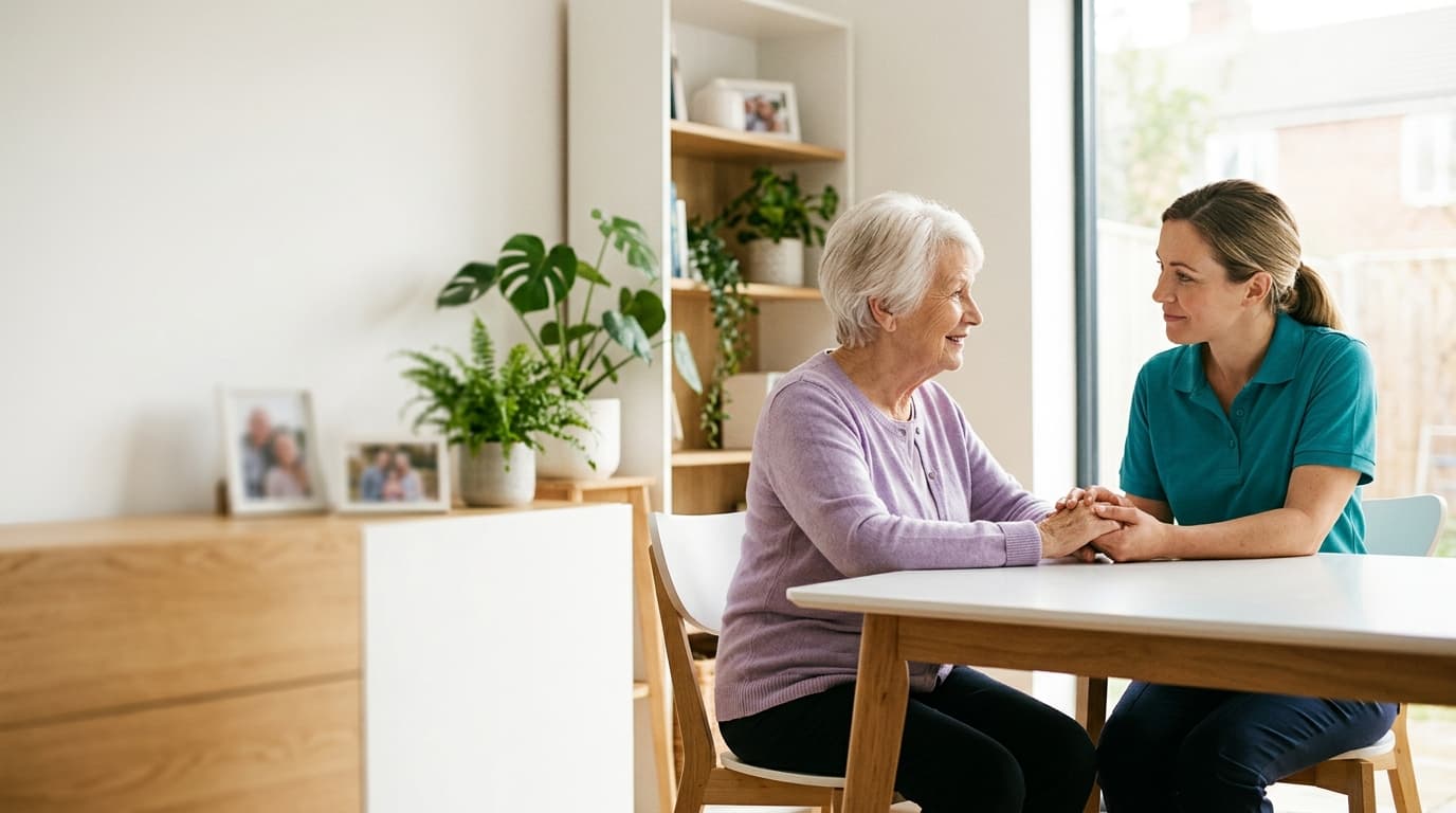 A Arte de Conversar com Alguém com Alzheimer: Guia Essencial para Cuidadores e Familiares